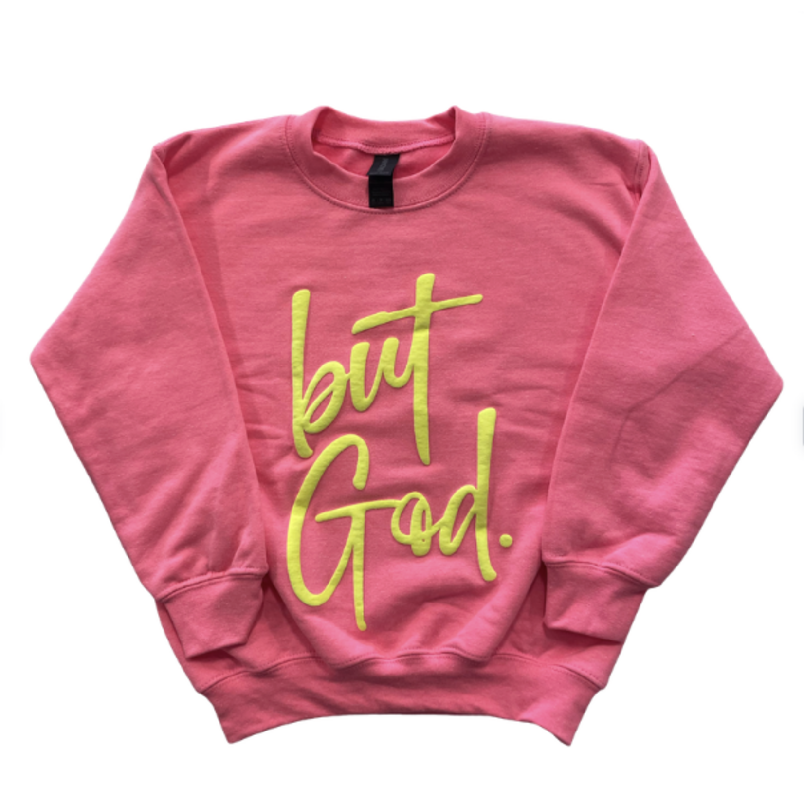 Poppy & Pine Poppy and Pine But God Sweatshirt
