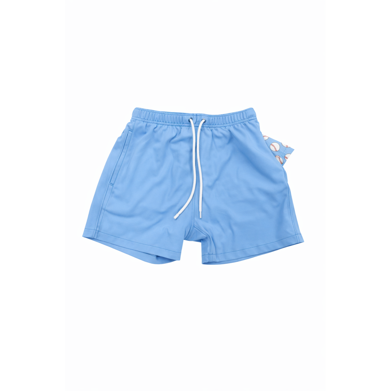 Catalina Prep CP Boys Lined Athletic Short