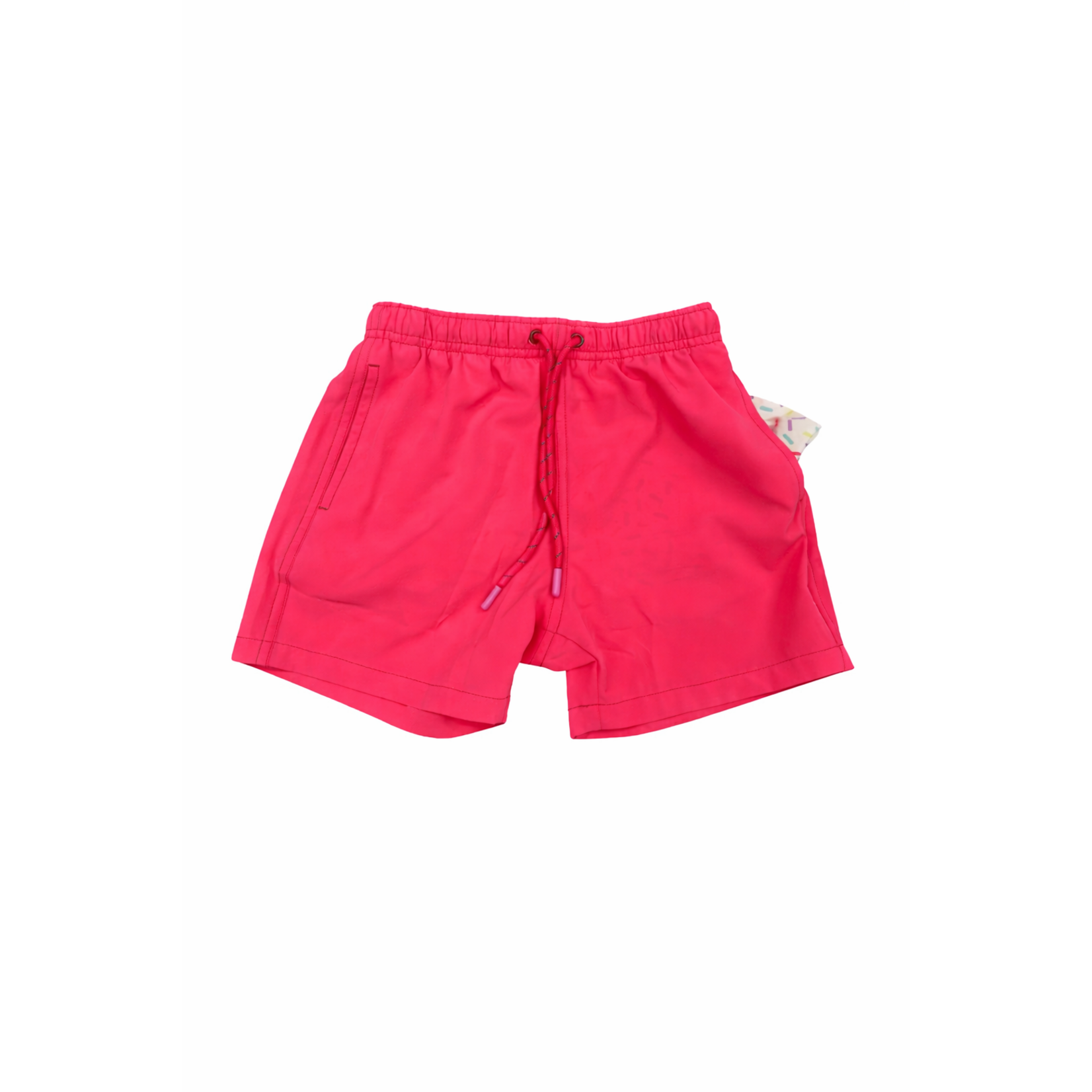 Catalina Prep CP Boys Lined Athletic Short