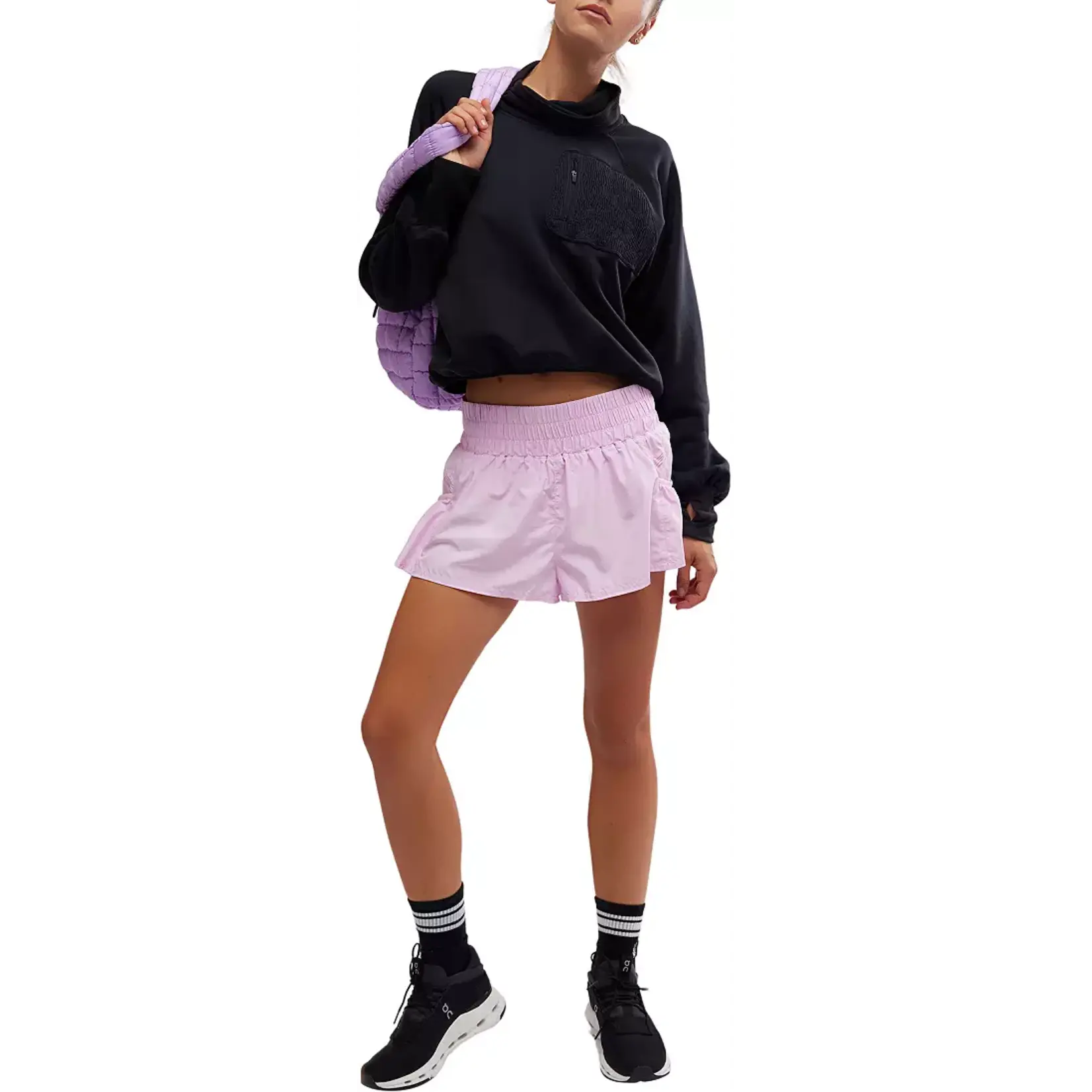 FP Movement FP Movement Powder Pink Get Your Flirt On