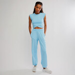 FP Movement FP Movement  Bright Blue Hot Shot Crossover Set