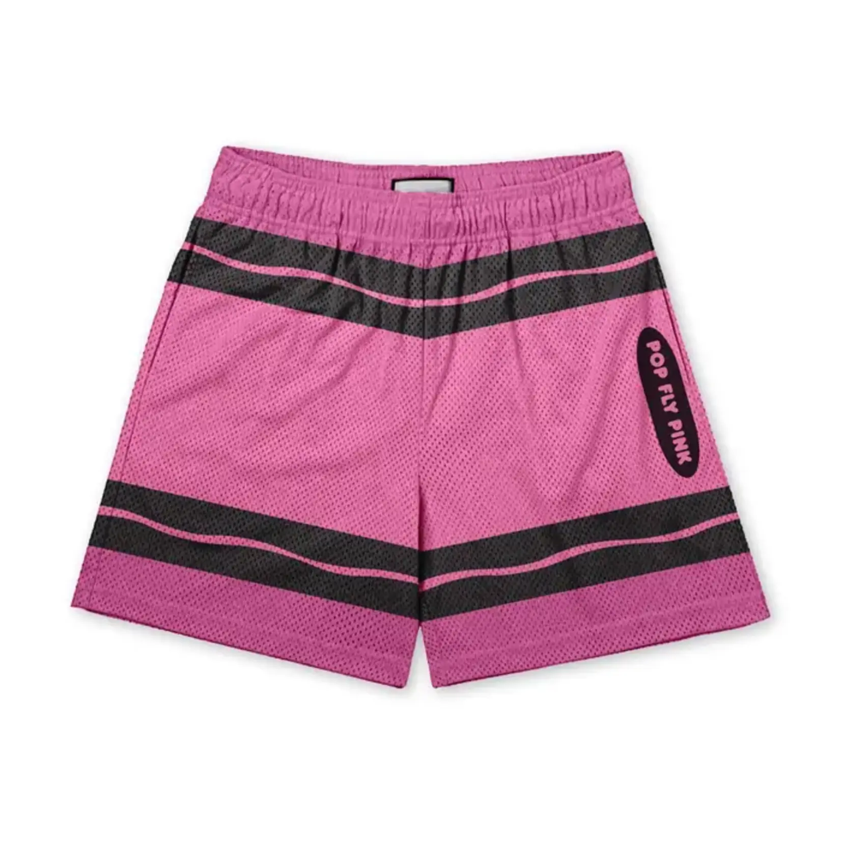 Baller Lifestyle Baller Lifestyle pink crayon Shorts