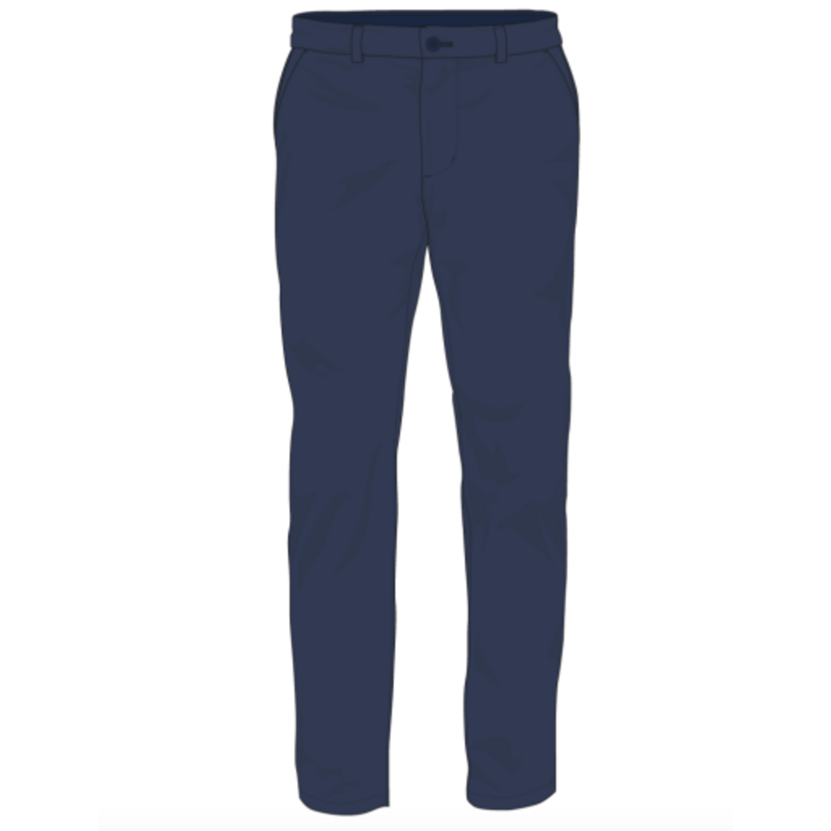 Vineyard Vines Perf Breaker Pant