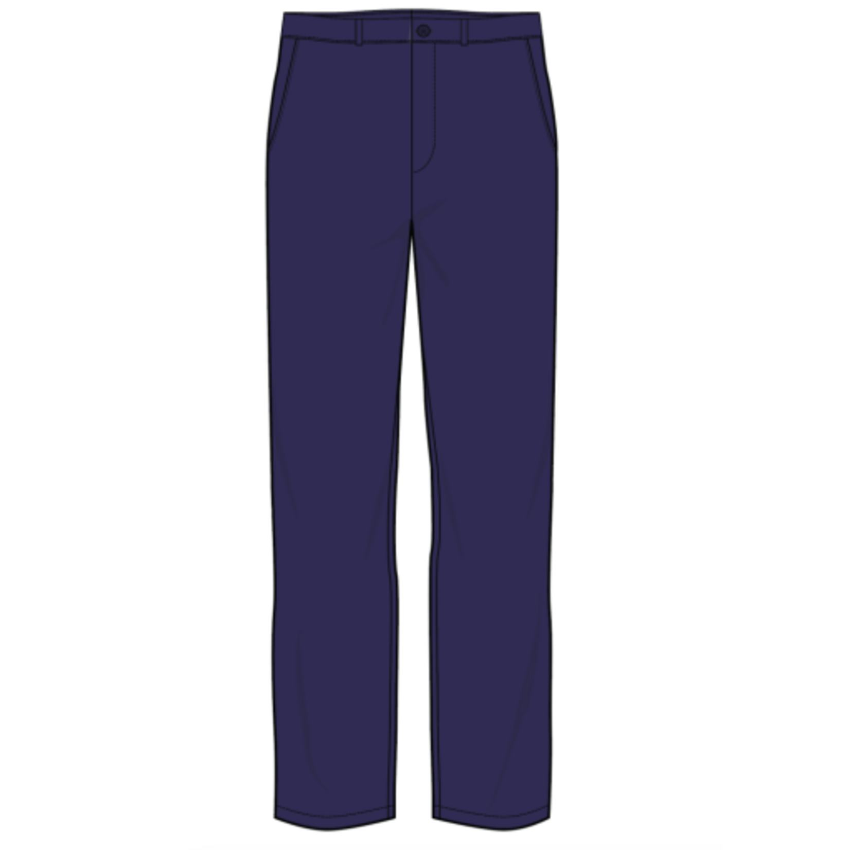 Vineyard Vines Perf Breaker Pant