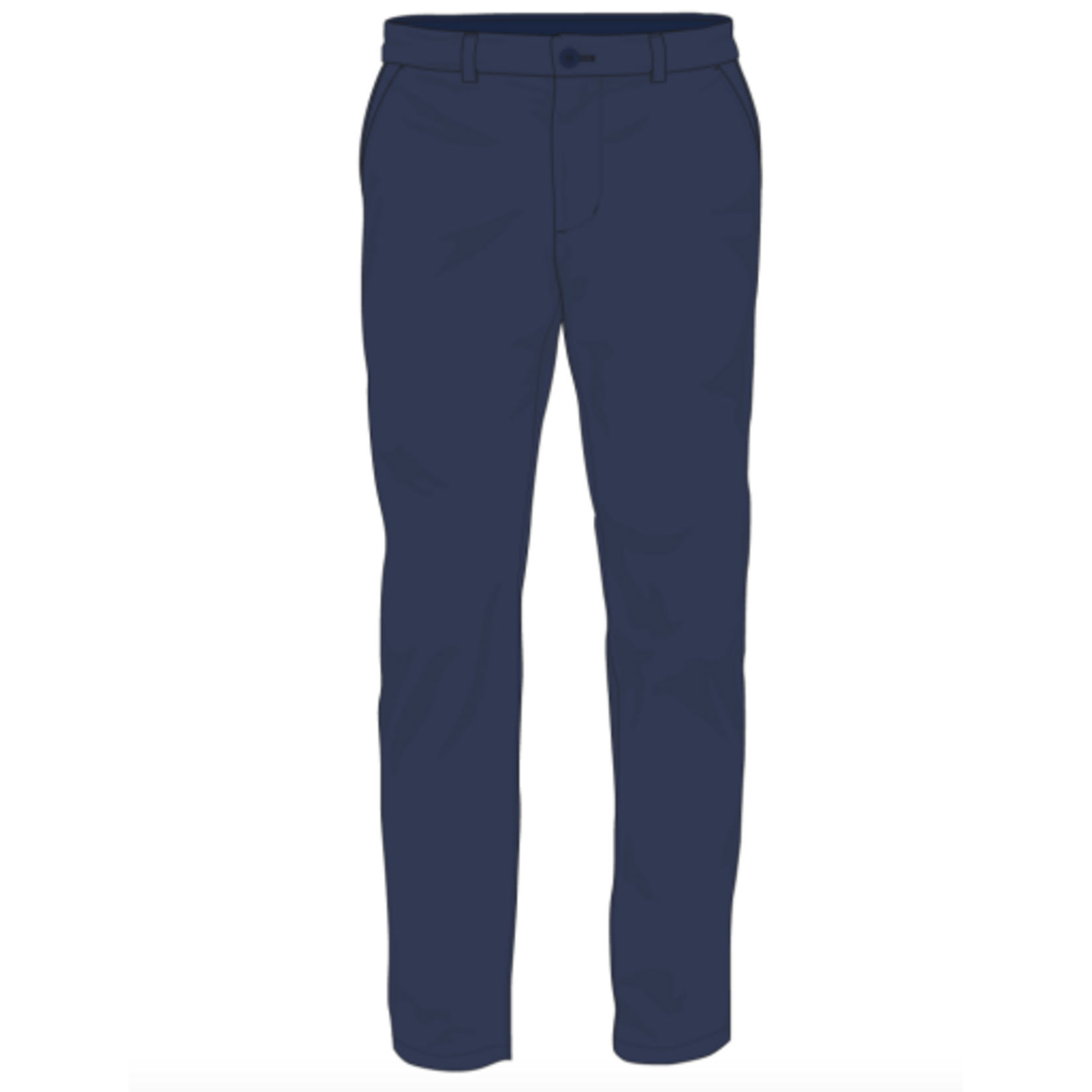Vineyard Vines Perf Breaker Pant