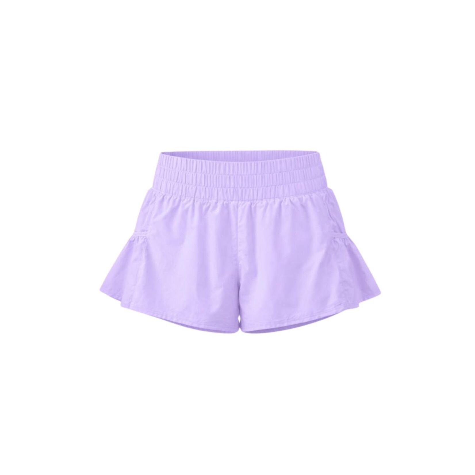 FP Movement FP Movement Flirt Shorts Violet