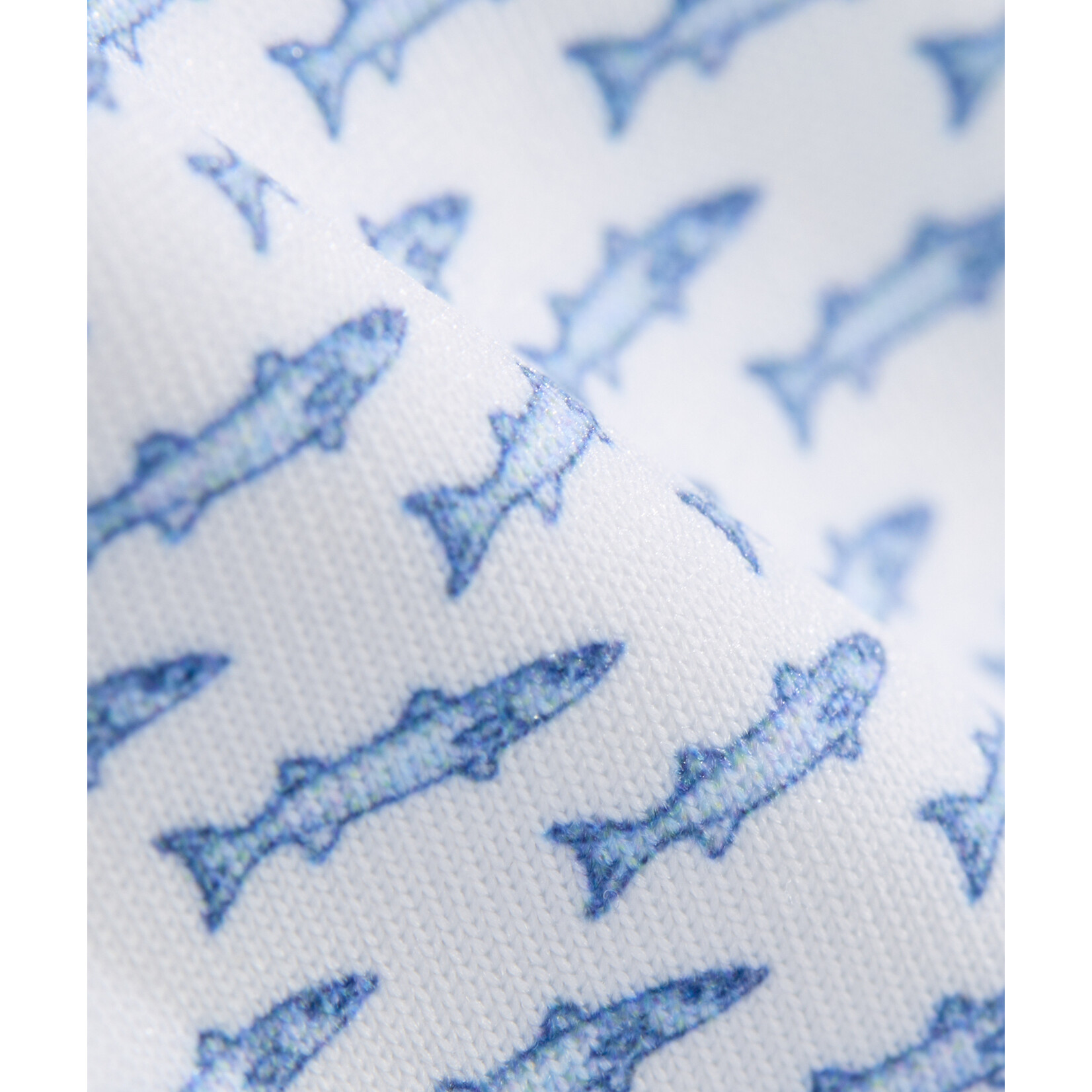 Vineyard Vines Boys Barracuda Polo