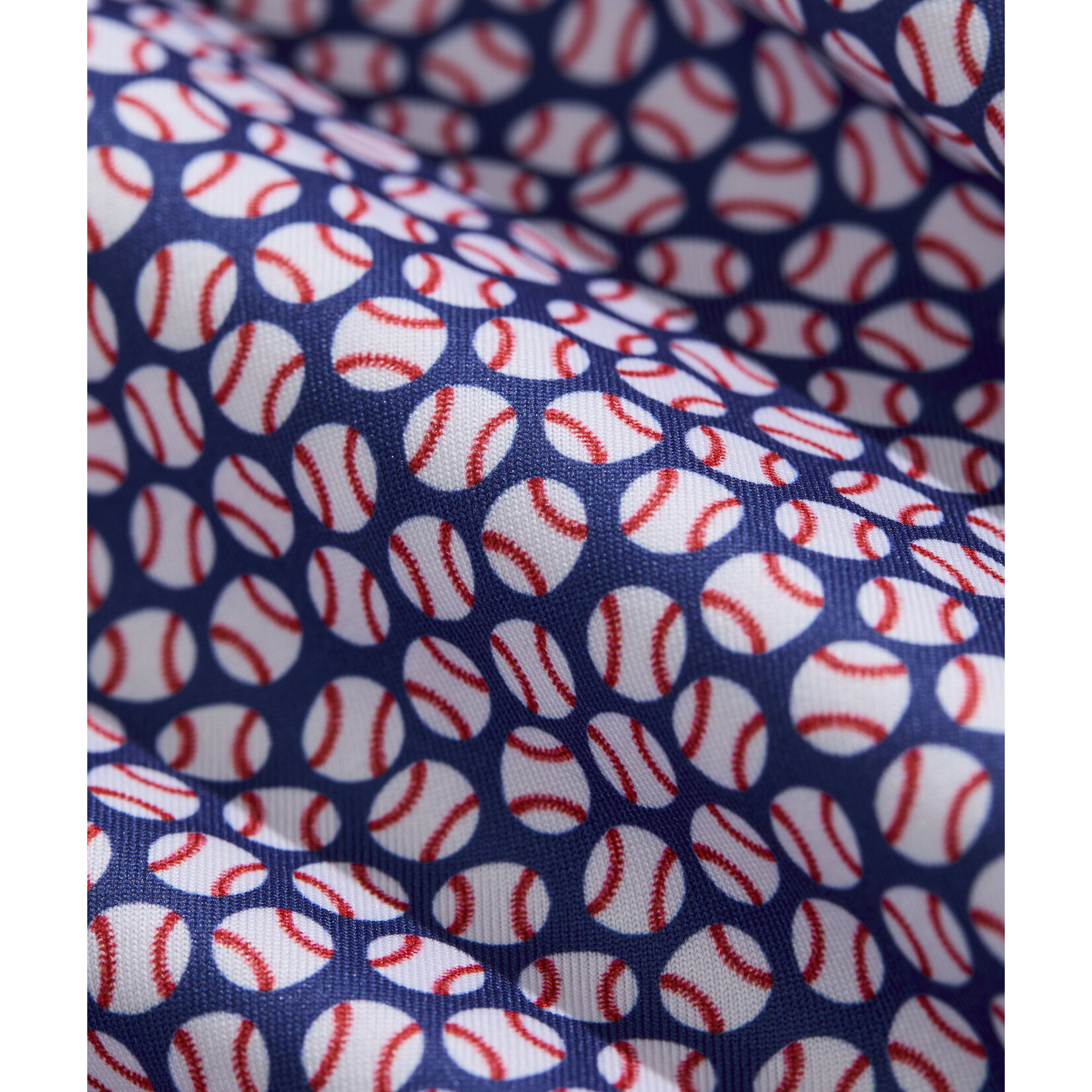 Vineyard Vines Boys Baseball Polo