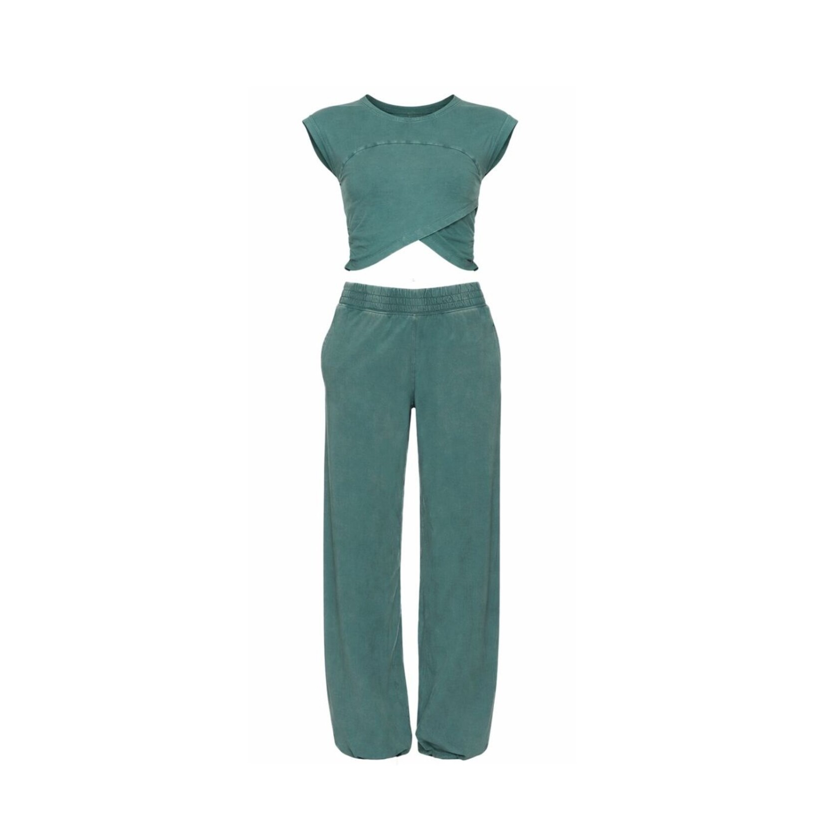 FP Movement FP Movement Evergreen Hot Shot Crossover Set