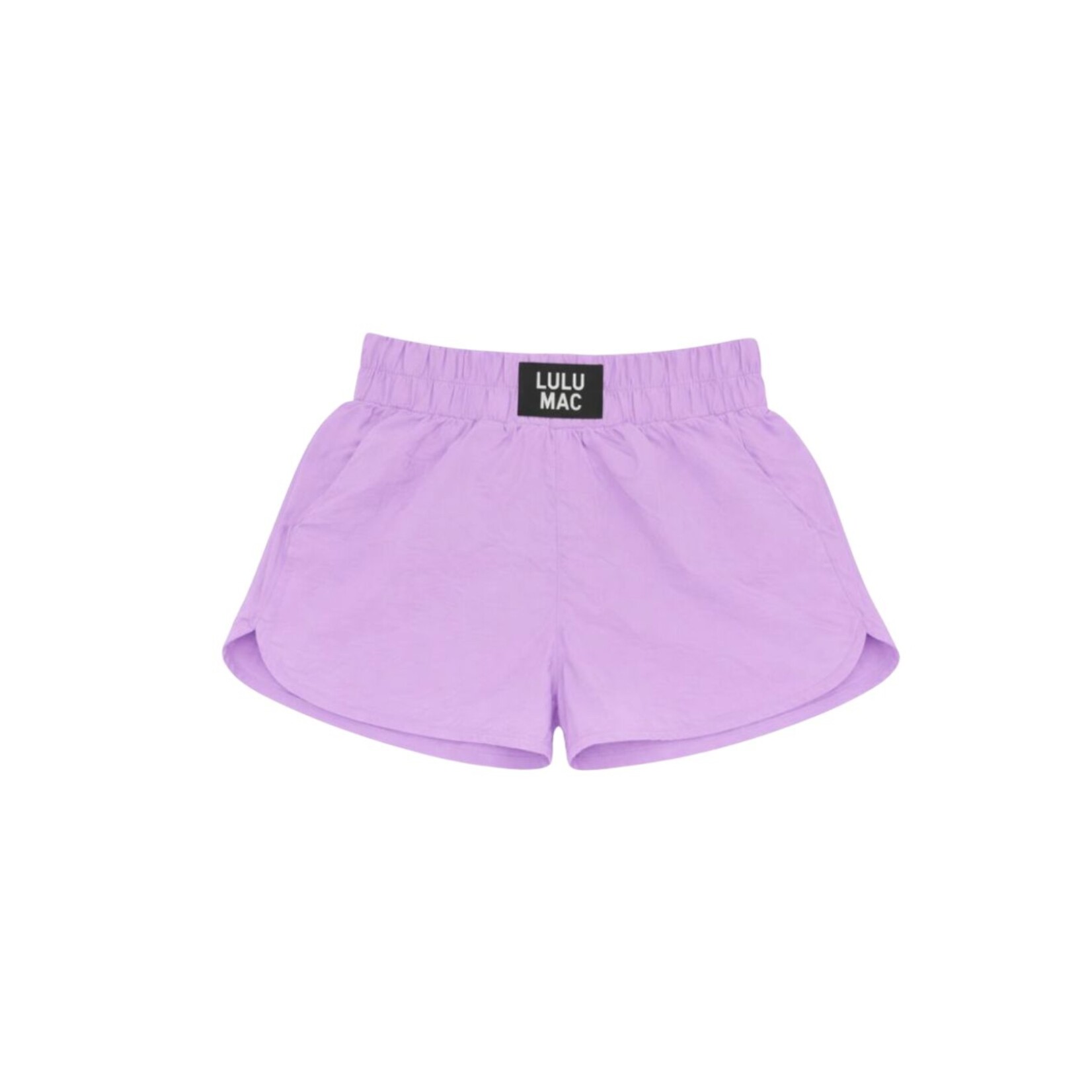 Lulu Mac Lulu Mac Lavender Youth Shorts