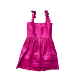 Meet Marie Meet Marie Fuchsia Vail Dress