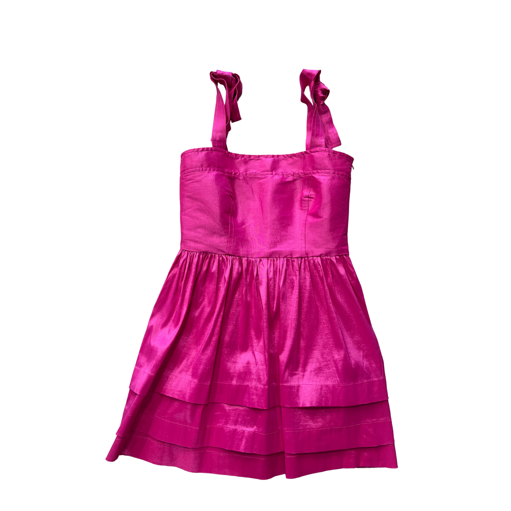 Meet Marie Meet Marie Fuchsia Vail Dress
