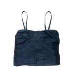 Theme NYC Theme Serena Taffeta Sweetheart Top