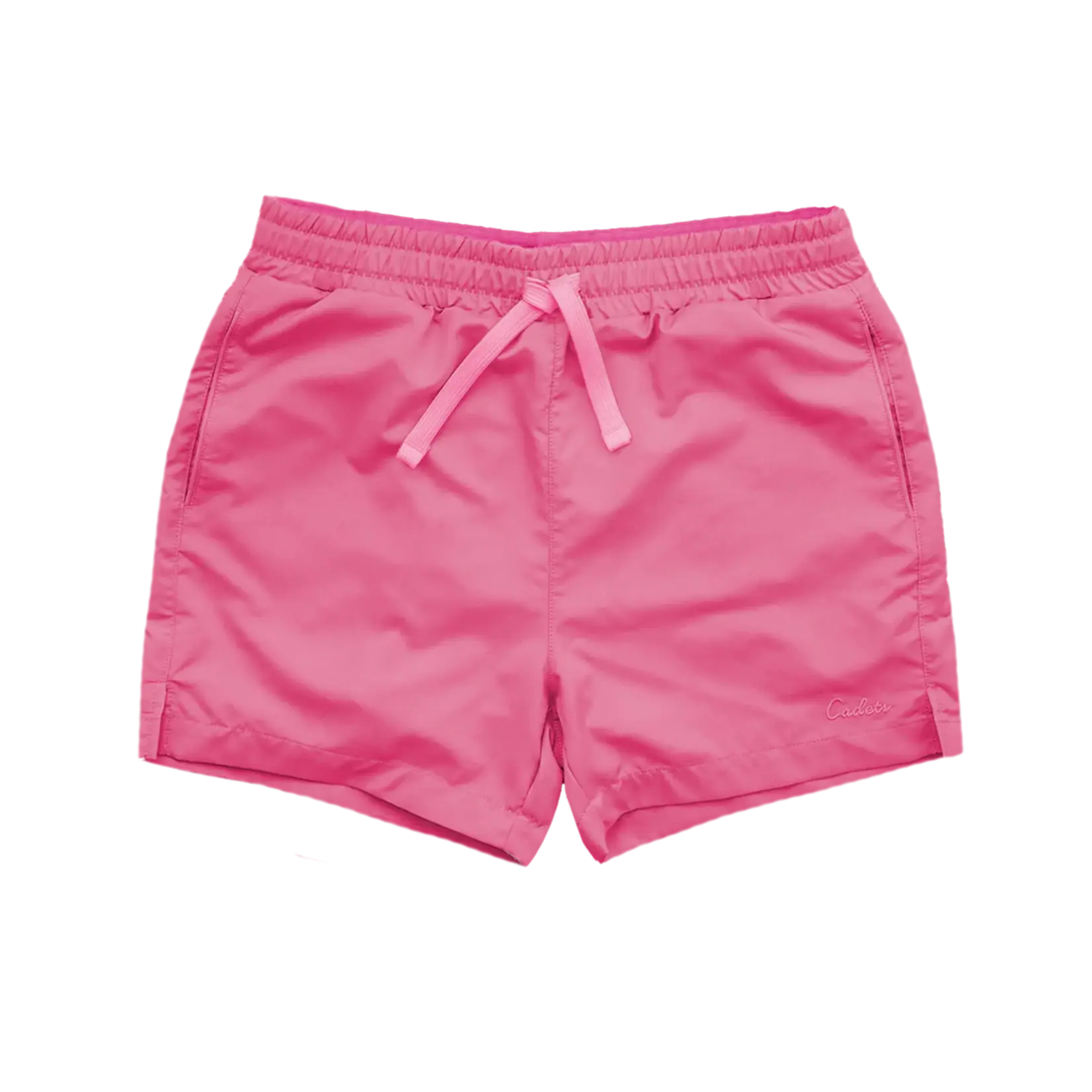 Cadets Cadets Boys Bubblegum Court Short