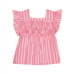 Bisby Bisby Chloe Saltwater Taffy Stripe Top