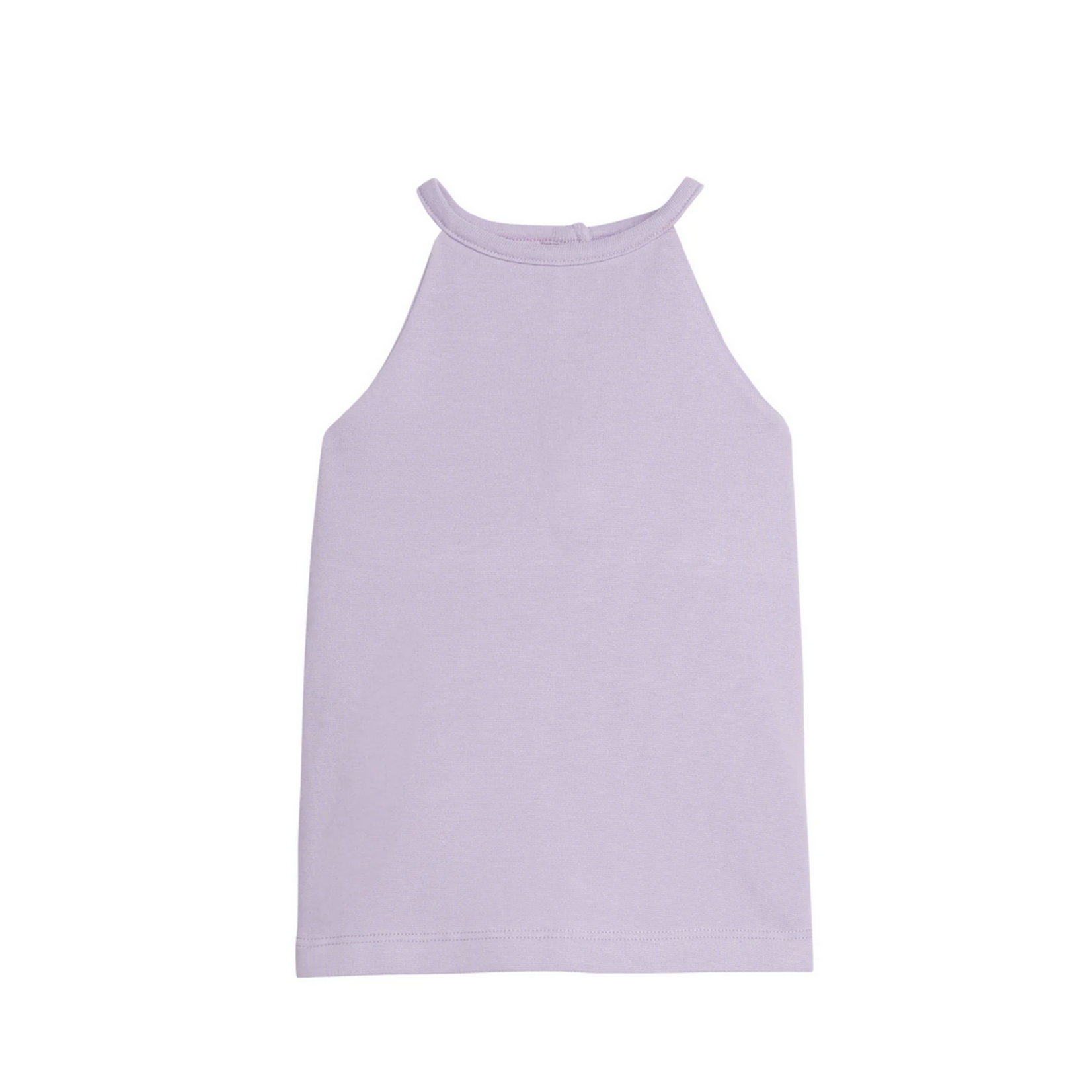 Bisby Bisby Lilac Halter Top