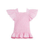 Bisby Bisby India Top Pale Pink