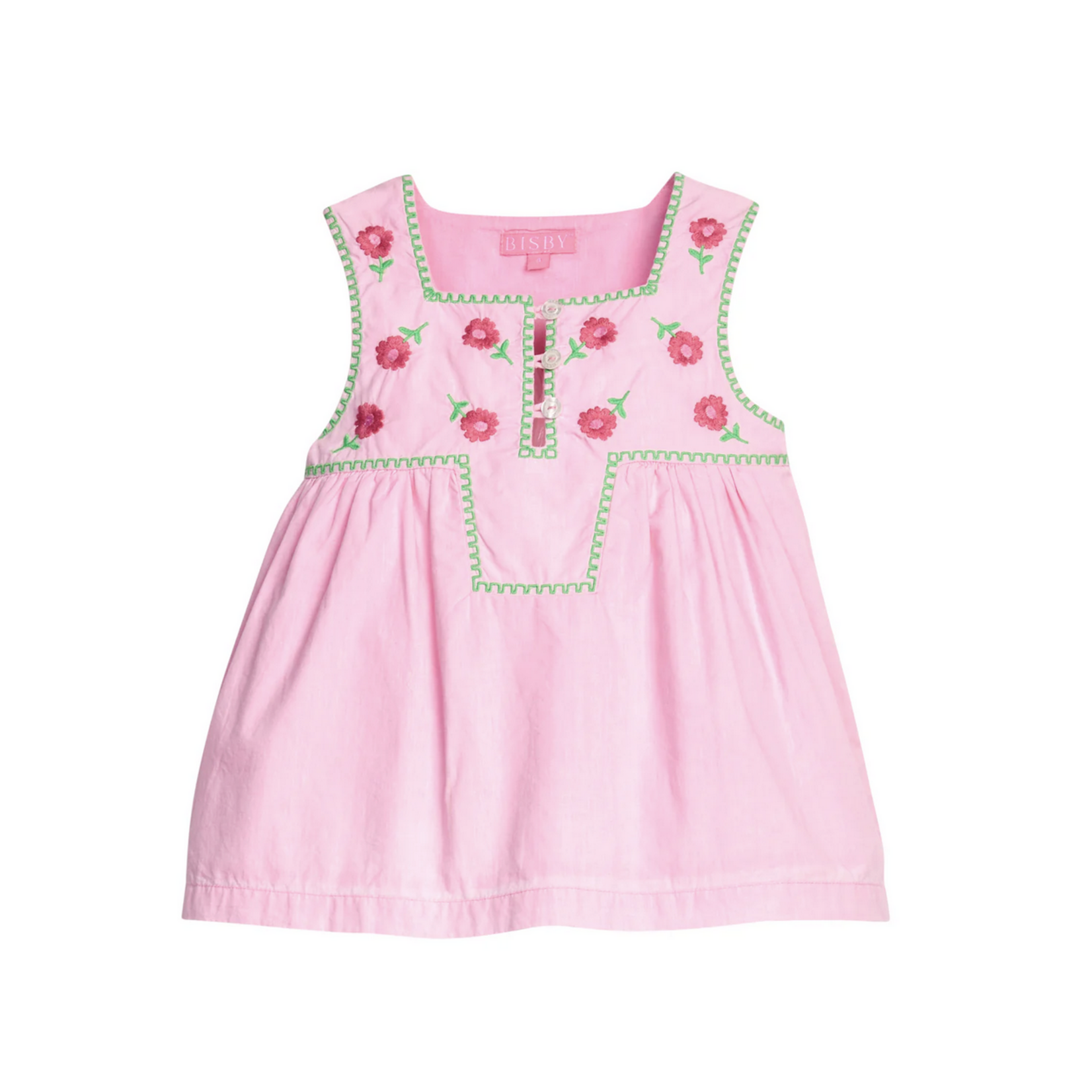 Bisby Bisby Keystone Top Bloomsbury Embroidery