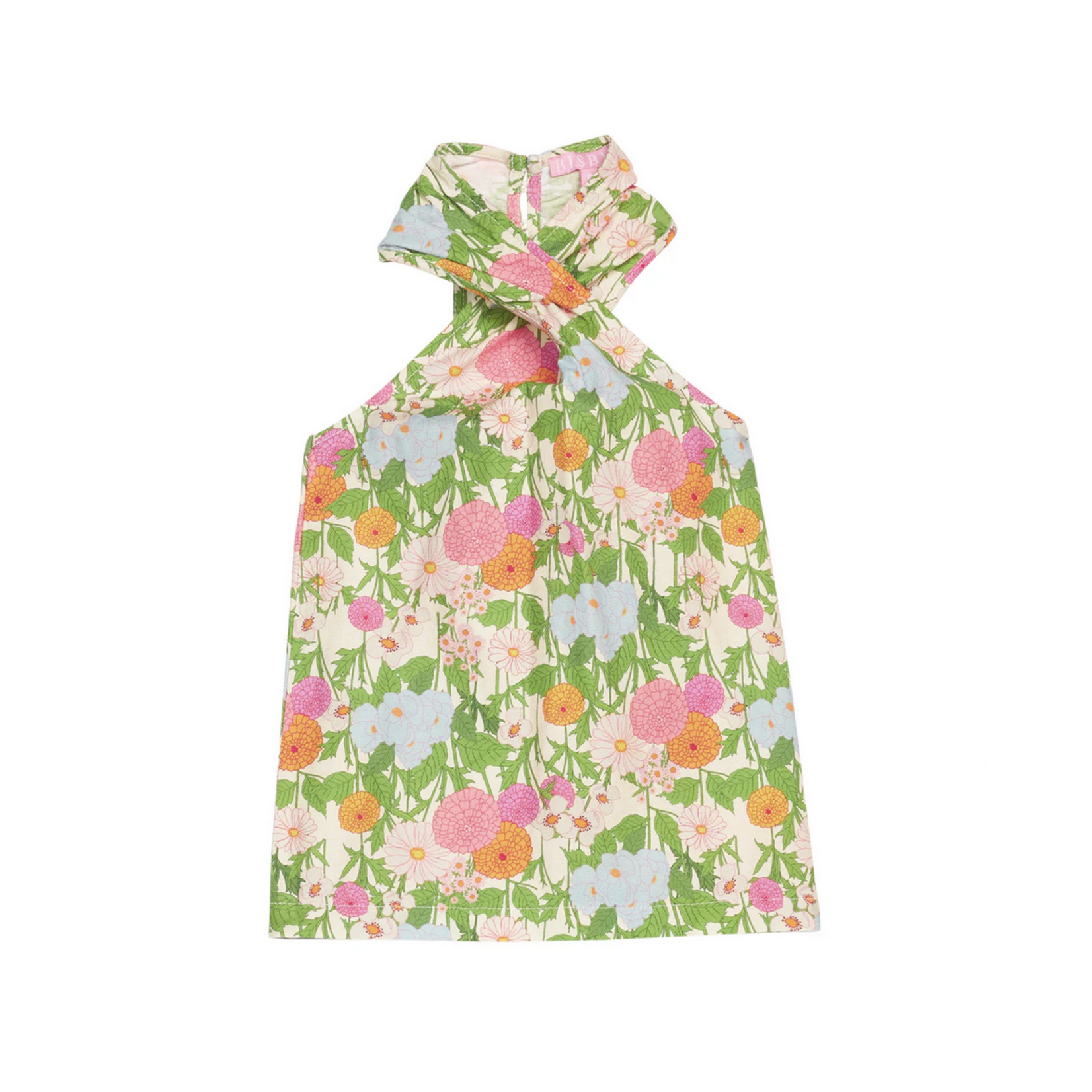 Bisby Bisby Scarf Top Longmeadow Floral