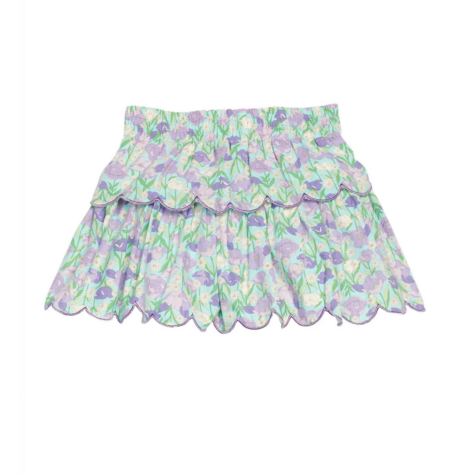 Bisby Bisby Two Tier Skort Tillies Tulips
