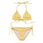 Red Snapper Snapper Rock Sunshine Stripe Bikini