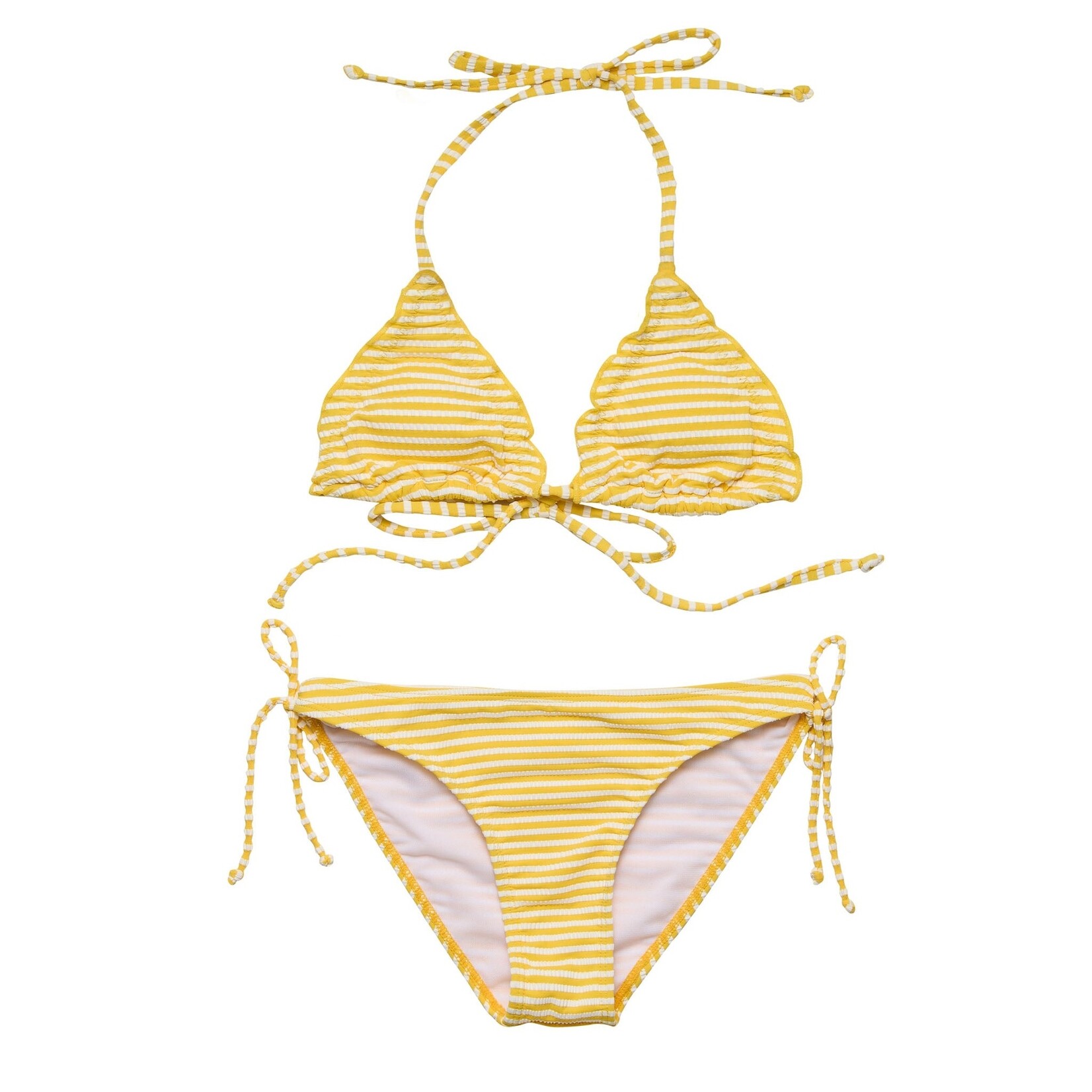 Red Snapper Snapper Rock Sunshine Stripe Bikini