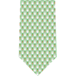 BUNNY & CARROTS PRINTED TIE