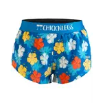 Chicknlegs Chicknlegs Hawaiian Flowers Shorts