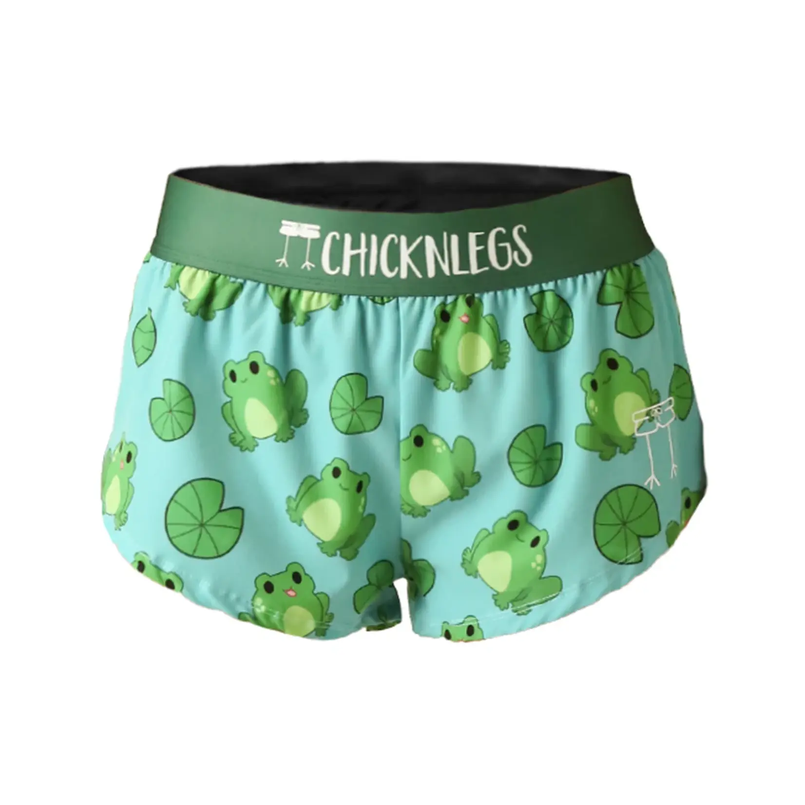Chicknlegs Chicknlegs Frog Shorts