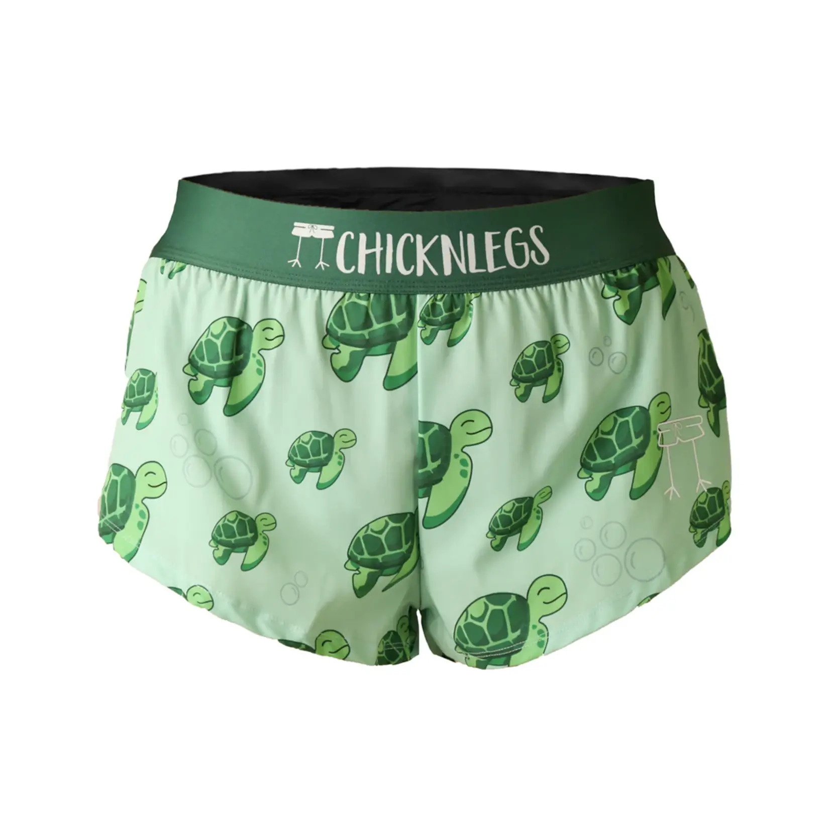 Chicknlegs Chicknlegs Turtle Shorts