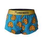 Chicknlegs Chicknlegs Chocolate Chip  Cookie Shorts