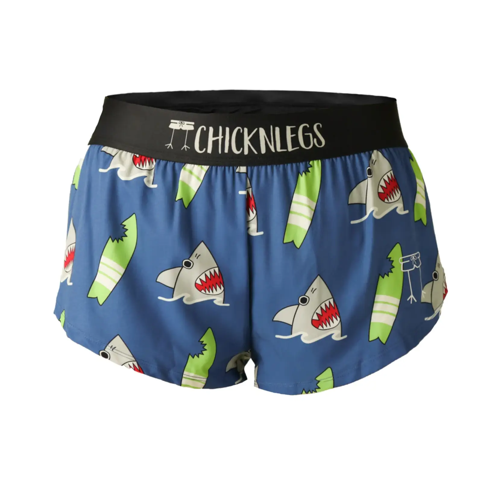 Chicknlegs Chicknlegs Shark Shorts