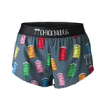 Chicknlegs Chicknlegs Porta Potty Shorts