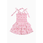 J Marie J Marie Ellie Tie Strap Dress