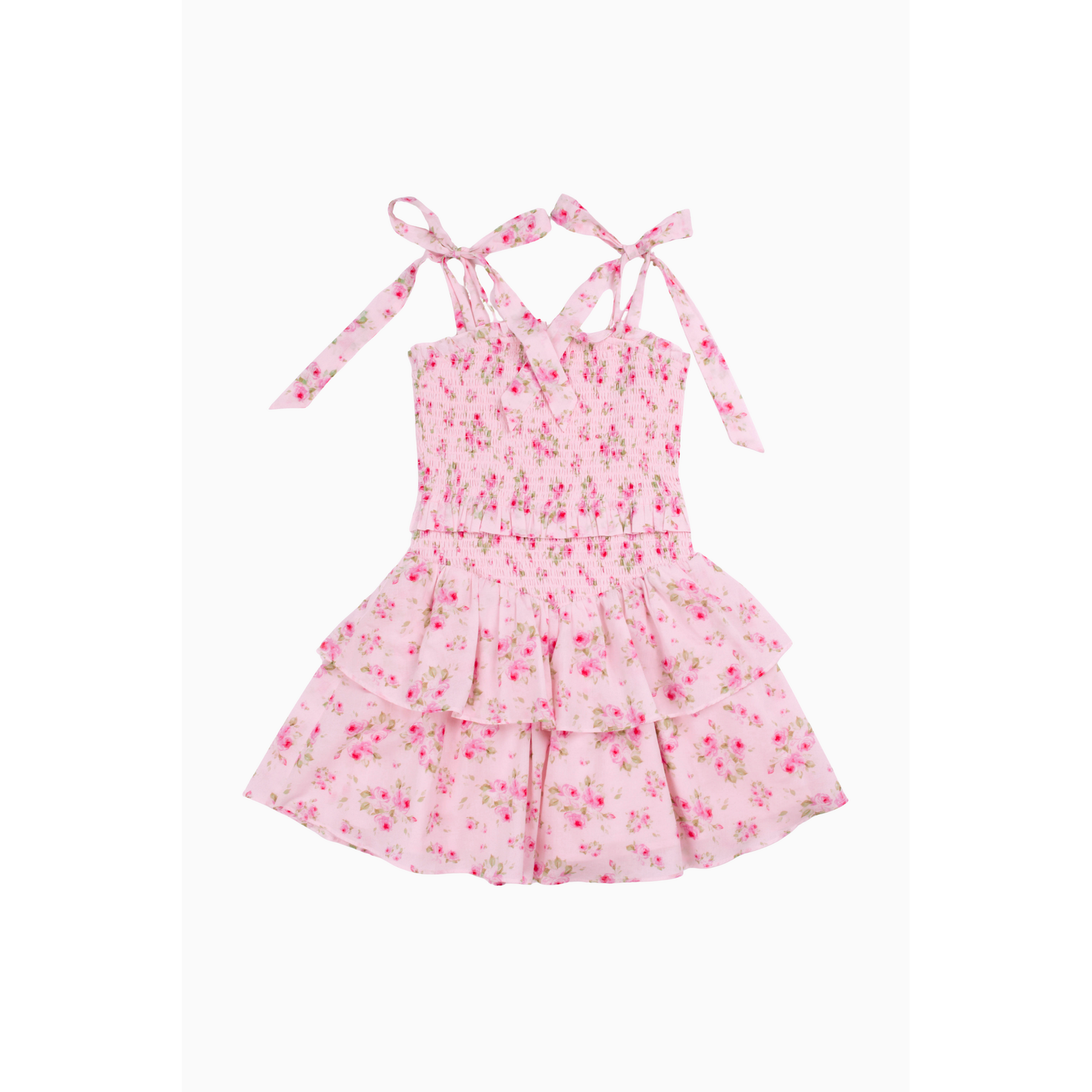 J Marie J Marie Ellie Tie Strap Dress