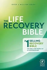 NLT Life Recovery Bible 7571