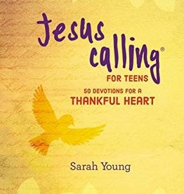 Young, Sarah Jesus Calling:  50 Devotions for a Thankful Heart 4361