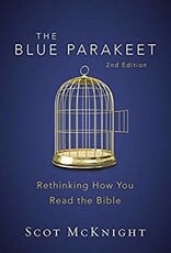 Blue Parakeet 8929
