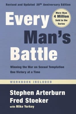 Arterburn, Stephen Every Man's Battle 3516