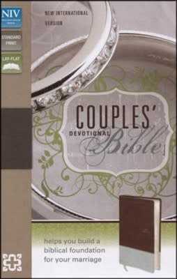 NIV Couple's Devotional Bible 8168