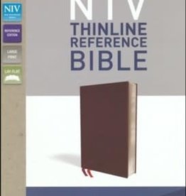 NIV Thinline Reference 9560