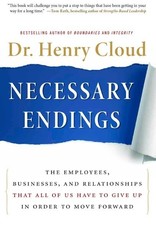 Cloud, Henry Necessary Endings 7127