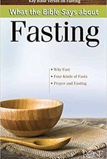 Rose Publishing Fasting 3185