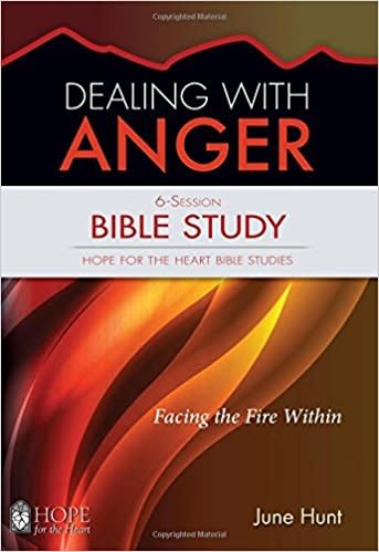 Hunt, June Dealing With Anger Bible Study 3871