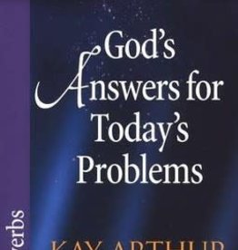 God's Answer for Today's Problems 2716