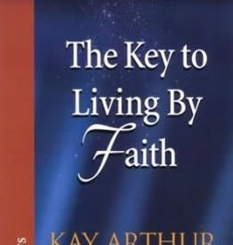 Arthur, Kay Key to Living by Faith, The (Hebrews) 3064