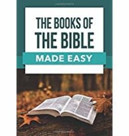 Rose Publishing Books of the Bible Made Easy 3420