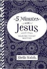 Walsh, Sheila 5 Minutes with Jesus 2531