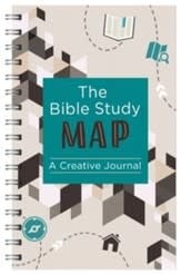 Bible Study Map 1770