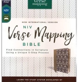 NIV Verse Mapping Bible 4625